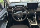 Toyota RAV-4 Adventure 2.5 Hybrid 4X4 Bezwypadkowy Polski salon Pierwszy właściciel - 10