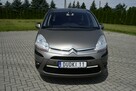 Citroen C4 Picasso 1,8Benz.  Manual,Klimatronic 2 str.Parktronic.Alufelgi.Hak.kredyt.OKAZ - 7