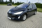 Peugeot 308 SW 1,6benz DUDKI11 Panorama Dach.Klimatr 2  str.Tempomat.Hak.Navi - 6