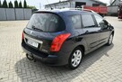 Peugeot 308 SW 1,6benz DUDKI11 Panorama Dach.Klimatr 2  str.Tempomat.Hak.Navi - 8