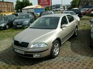 Škoda Octavia z gazem - 1