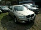 Škoda Octavia z gazem - 2