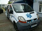 Renault Trafic karetka - 1