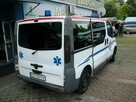 Renault Trafic karetka - 2