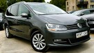 Volkswagen Sharan 2.0D*150PS*OPŁACONY*Bezwypadkowy*7-Osób Kamera*Serwis*GWARANCJA 24M - 3