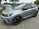 Opel Grandland X GS-e, automat, navi, 10tys.km! - 2