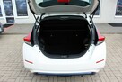 Nissan Leaf SalonPL FV23% 40Khw Visia 12.2021r 150KM 1WŁ ASO LED - 7