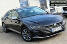 Volkswagen Arteon SalonPL FV23% 2.0TSI DSG Kamera LED TempomatACC Grz.Fotele Gwarancja - 1