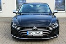 Volkswagen Arteon SalonPL FV23% 2.0TSI DSG Kamera LED TempomatACC Grz.Fotele Gwarancja - 2