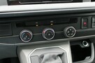 Volkswagen Transporter Elektryk Maxi SalonPL FV23% Reflektory LED Android-Apple Parktronic - 15