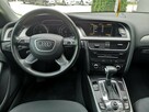 Audi A4 2.0 TDI 143KM Navigacja DSG 7 bieg Bi-XENON Lift Gwarancja - 15