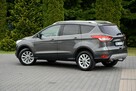 Ford Kuga 2.0TDCi(150KM) 118 tyś Navi Tablet Bi-xenon Ledy Skóry  Alu17" ASO - 5