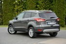 Ford Kuga 2.0TDCi(150KM) 118 tyś Navi Tablet Bi-xenon Ledy Skóry  Alu17" ASO - 6