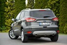 Ford Kuga 2.0TDCi(150KM) 118 tyś Navi Tablet Bi-xenon Ledy Skóry  Alu17" ASO - 7