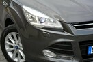 Ford Kuga 2.0TDCi(150KM) 118 tyś Navi Tablet Bi-xenon Ledy Skóry  Alu17" ASO - 8