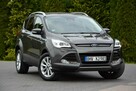 Ford Kuga 2.0TDCi(150KM) 118 tyś Navi Tablet Bi-xenon Ledy Skóry  Alu17" ASO - 9