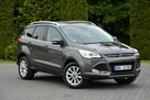 Ford Kuga 2.0TDCi(150KM) 118 tyś Navi Tablet Bi-xenon Ledy Skóry  Alu17" ASO - 10