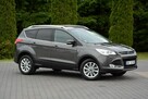 Ford Kuga 2.0TDCi(150KM) 118 tyś Navi Tablet Bi-xenon Ledy Skóry  Alu17" ASO - 11