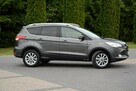 Ford Kuga 2.0TDCi(150KM) 118 tyś Navi Tablet Bi-xenon Ledy Skóry  Alu17" ASO - 12