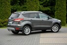 Ford Kuga 2.0TDCi(150KM) 118 tyś Navi Tablet Bi-xenon Ledy Skóry  Alu17" ASO - 13
