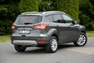 Ford Kuga 2.0TDCi(150KM) 118 tyś Navi Tablet Bi-xenon Ledy Skóry  Alu17" ASO - 14