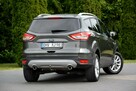 Ford Kuga 2.0TDCi(150KM) 118 tyś Navi Tablet Bi-xenon Ledy Skóry  Alu17" ASO - 15