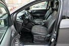 Ford Kuga 2.0TDCi(150KM) 118 tyś Navi Tablet Bi-xenon Ledy Skóry  Alu17" ASO - 16