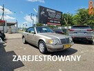 Mercedes E 320 A124 E320 3.2 Benzyna 220 KM, Skóra, Klimatyzacja, Alufelgi, CABRIO - 1