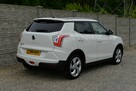 SsangYong Tivoli 1.6 128KM Mały Przebieg LED Kamera Alufelgi Tempomat - 5