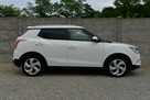 SsangYong Tivoli 1.6 128KM Mały Przebieg LED Kamera Alufelgi Tempomat - 6