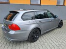 BMW 320 Bardzo ładna, Automat, Klimatronik, Nawigacja, Alufelgi, Szyberdach. - 3