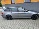 BMW 320 Bardzo ładna, Automat, Klimatronik, Nawigacja, Alufelgi, Szyberdach. - 9