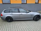 BMW 320 Bardzo ładna, Automat, Klimatronik, Nawigacja, Alufelgi, Szyberdach. - 10