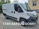 Citroen Jumper Bardzo ładny, Kamera cofania. - 1