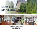 Dom wolnostojący w Przemoczu. Gm. Maszewo - 1