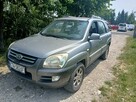 Kia Sportage 2.0 CRDI 113km 05r 4x4 - 2