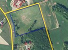 Działka rolna Skoki gm. Mniów - 2