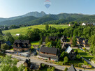 Dom z działką w Kościelisku z widokiem na Giewont - 12