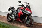 Suzuki GSX F 1000 2016 KSIĄŻKA Raty Transport ABS Największy Wybór Z 1000 MT 09 - 2
