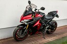 Suzuki GSX F 1000 2016 KSIĄŻKA Raty Transport ABS Największy Wybór Z 1000 MT 09 - 7
