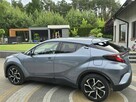 Toyota C-HR 1.8 Hybrid GPF STYLE / Salon PL I-właściciel - 4