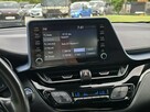 Toyota C-HR 1.8 Hybrid GPF STYLE / Salon PL I-właściciel - 9