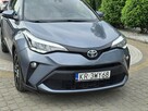 Toyota C-HR 1.8 Hybrid GPF STYLE / Salon PL I-właściciel - 13