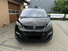 Peugeot Traveller Rej.01.2019r  2,0 HDi 177KM  Automat  Klima  Navi  Hud  Panorama - 2