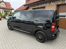 Peugeot Traveller Rej.01.2019r  2,0 HDi 177KM  Automat  Klima  Navi  Hud  Panorama - 10