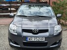 Toyota Auris 1.6B 126KM, Oryginał Lakier, 193tyś km, 2008r, Przepiękny - 3