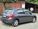 Toyota Auris 1.6B 126KM, Oryginał Lakier, 193tyś km, 2008r, Przepiękny - 5