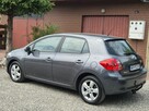 Toyota Auris 1.6B 126KM, Oryginał Lakier, 193tyś km, 2008r, Przepiękny - 6