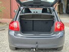 Toyota Auris 1.6B 126KM, Oryginał Lakier, 193tyś km, 2008r, Przepiękny - 10
