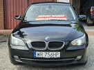BMW 520D 177KM 2009R, 1 Właściciel Tylko 172tyś km, Stan Wzorowy - 2